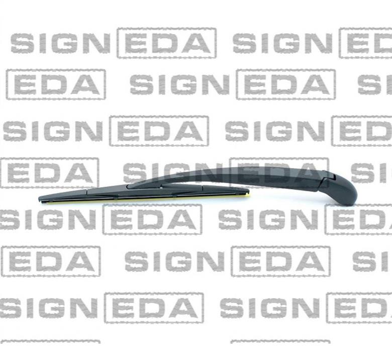 WR601 Signeda Рычаг стеклоочистителя