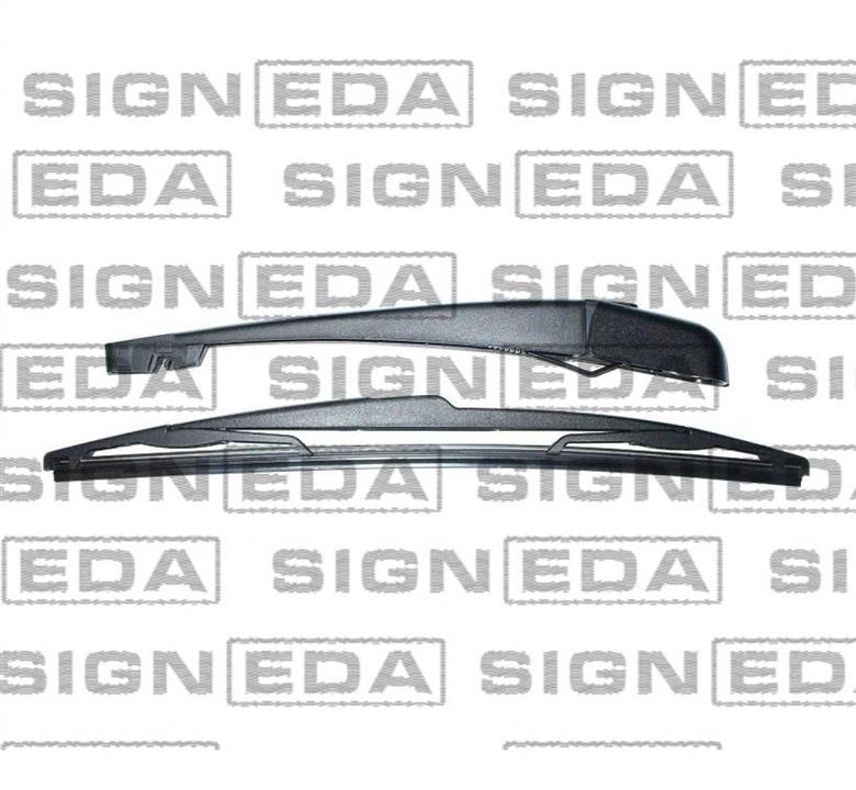 WR602 Signeda Рычаг стеклоочистителя