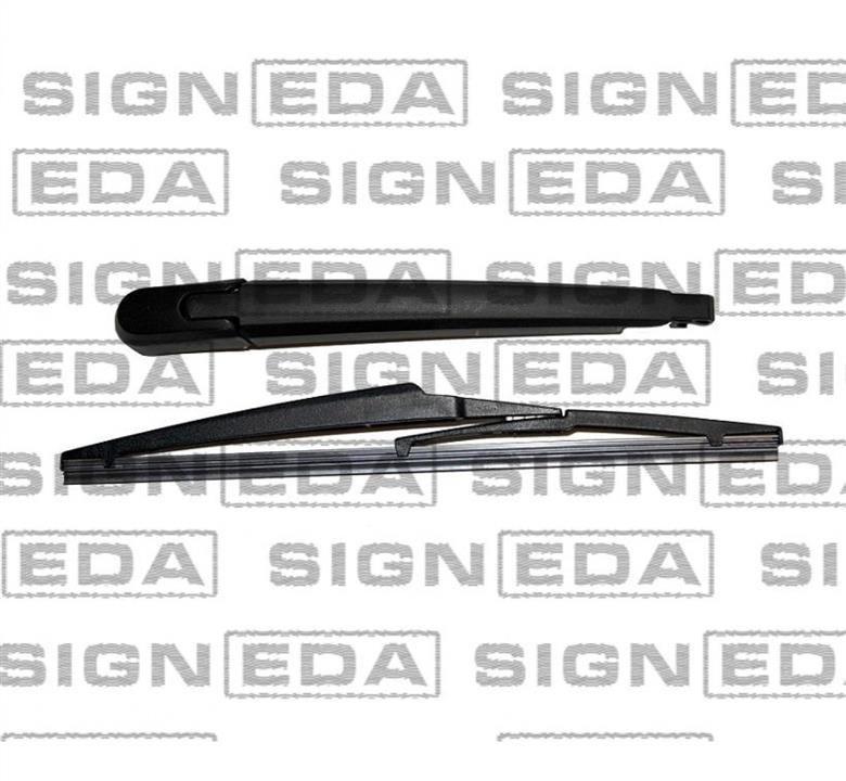 WR604 Signeda Рычаг стеклоочистителя