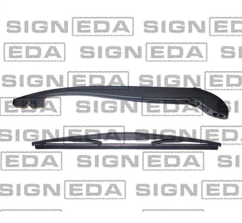 WR605 Signeda Рычаг стеклоочистителя