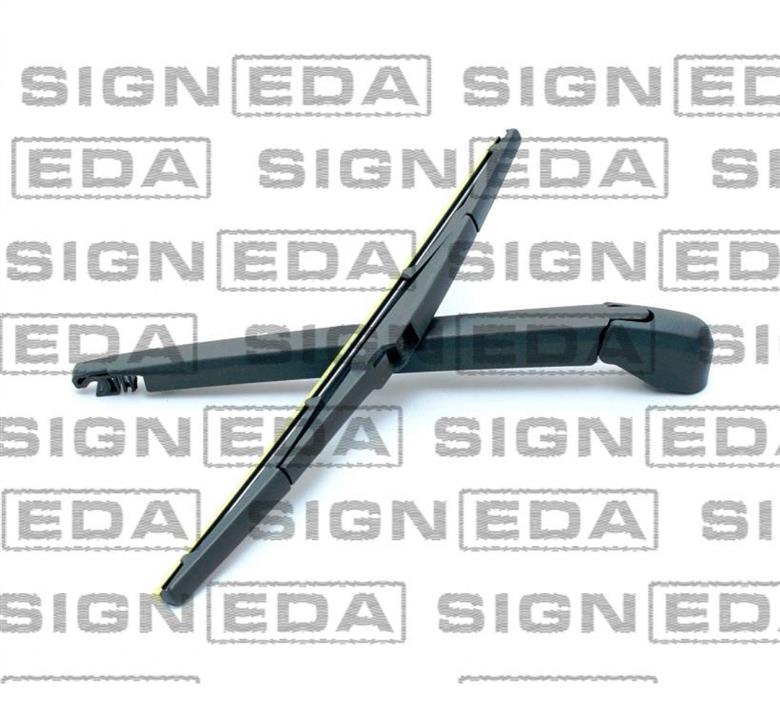 WR606 Signeda Рычаг стеклоочистителя