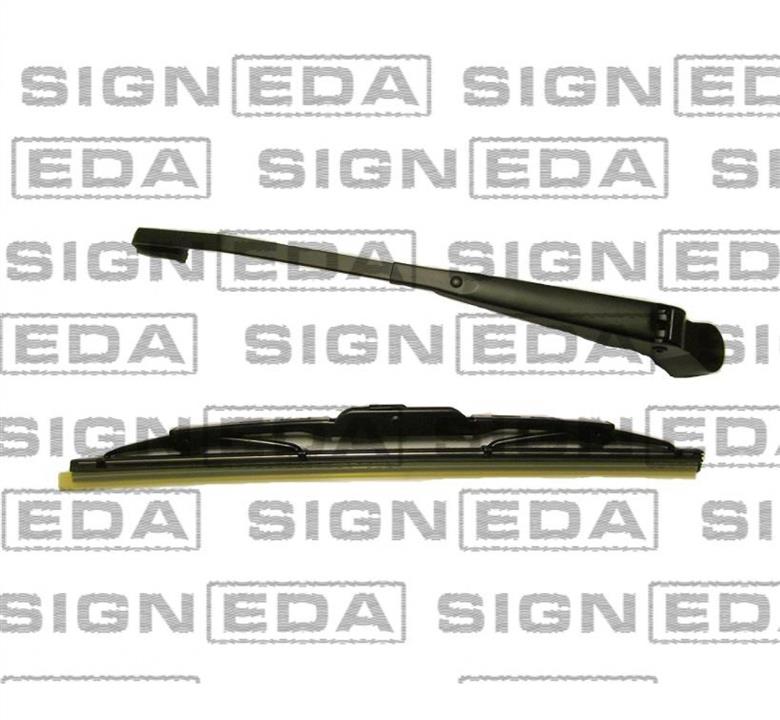 Держатель дворников Мазда: WR610 Signeda Рычаг стеклоочистителя