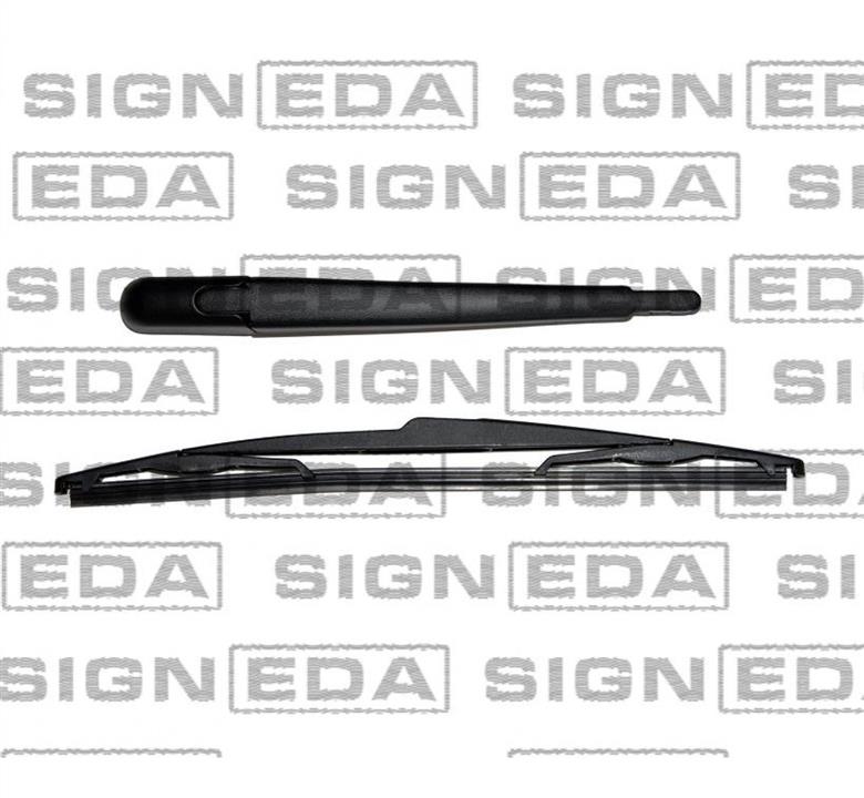 WR706 Signeda Рычаг стеклоочистителя