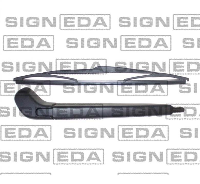 WR708 Signeda Рычаг стеклоочистителя