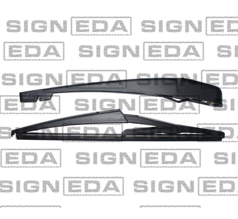 WR713 Signeda Рычаг стеклоочистителя