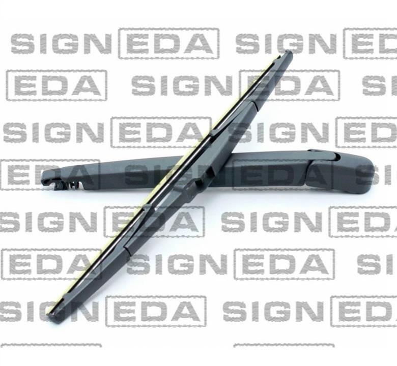 WR804 Signeda Рычаг стеклоочистителя