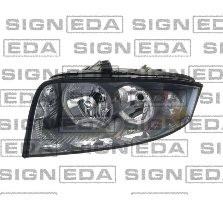 ZAD111003L Signeda Фара основная левая