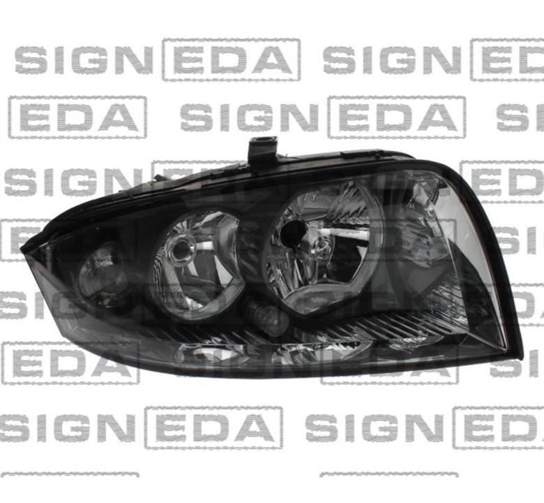 ZAD111003R Signeda Фара основная правая