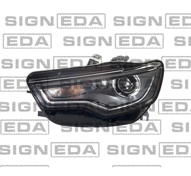 ZAD111042L Signeda Фара основная левая