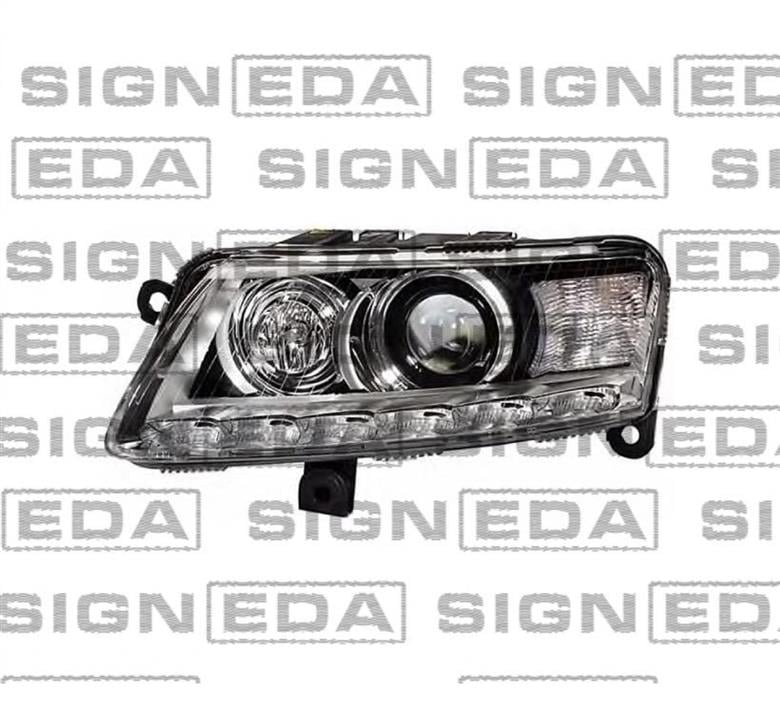 ZAD111079L Signeda Фара основна ліва