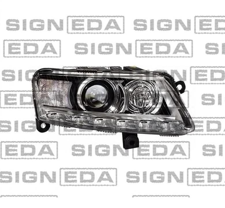ZAD111079R Signeda Фара основная правая
