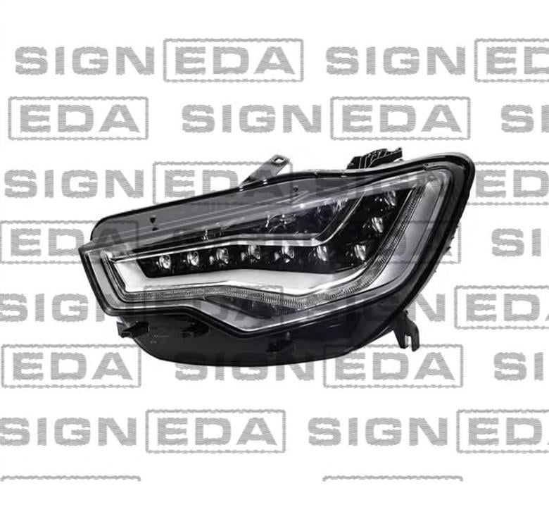 ZAD111085L Signeda Фара основна ліва