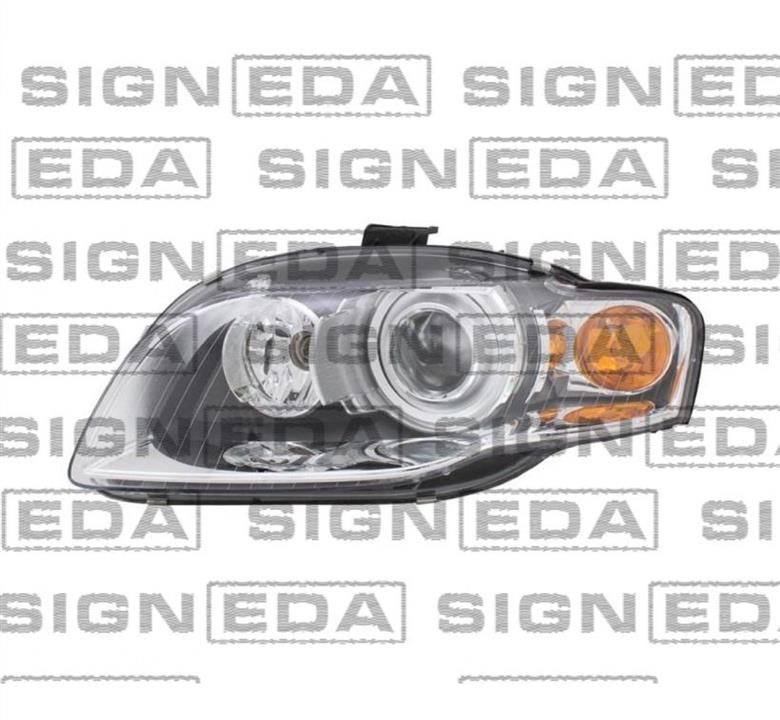 ZAD111092L Signeda Фара основна ліва