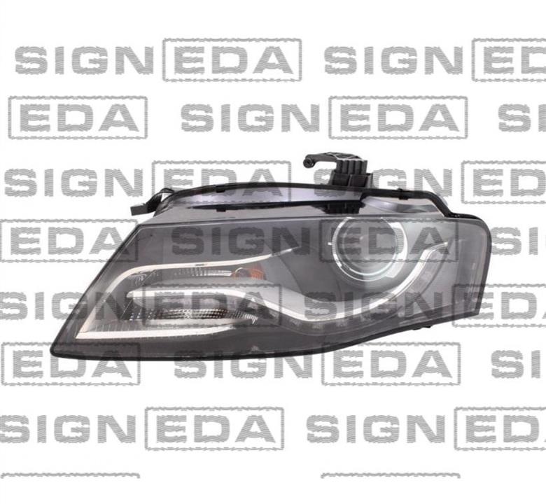 ZAD111126R Signeda Фара основная правая