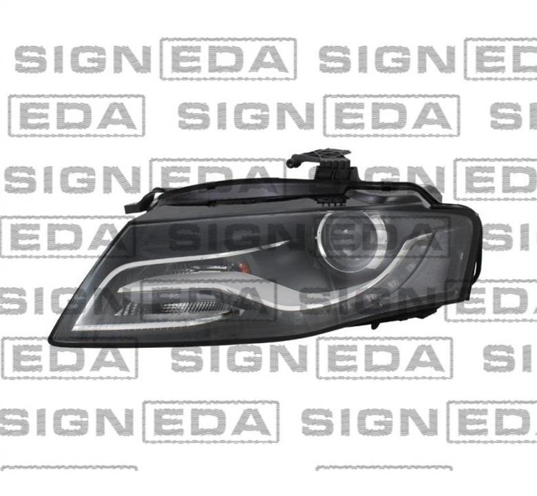 ZAD111146R Signeda Фара основна права