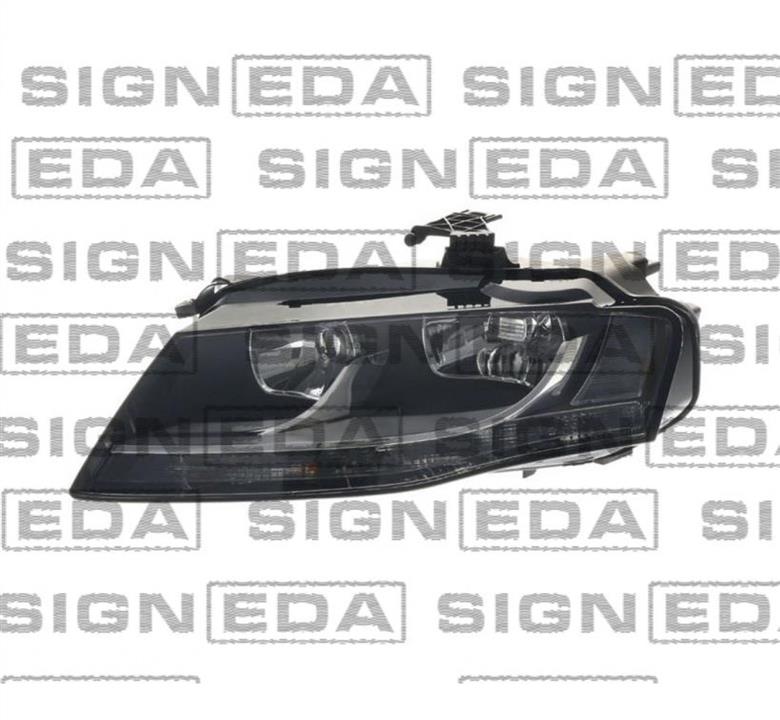 Signeda ZAD111147R Фара основная правая ZAD111147R: Отличная цена - Купить в Украине на EXIST.UA! ZAD111147R Signeda Фара основная правая