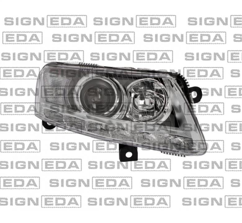 Купити Signeda ZAD111303R за низькою ціною в Україні!