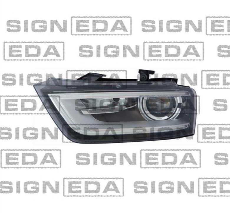 ZAD111315R Signeda Фара основная правая