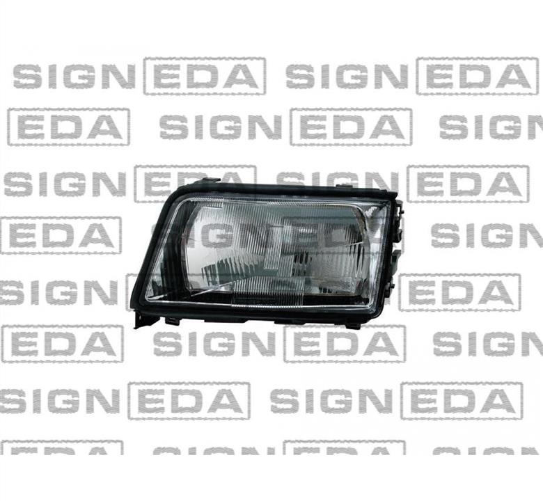 Signeda ZAD1113L Фара основна ліва ZAD1113L: Купити в Україні - Добра ціна на EXIST.UA!