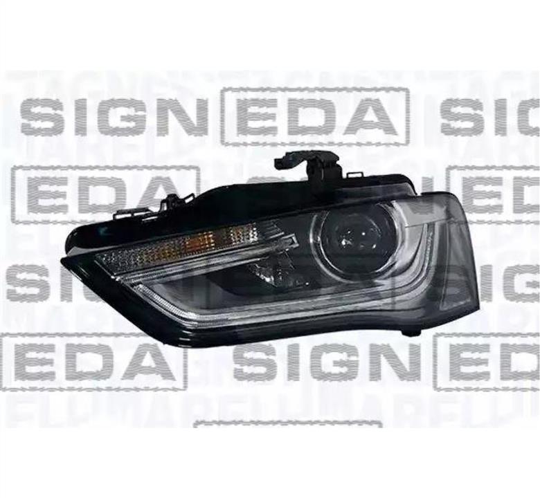 ZAD111576R Signeda Фара основна права