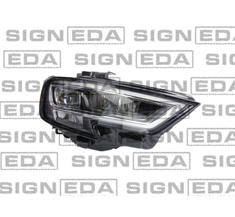 ZAD111593R Signeda Фара основная правая
