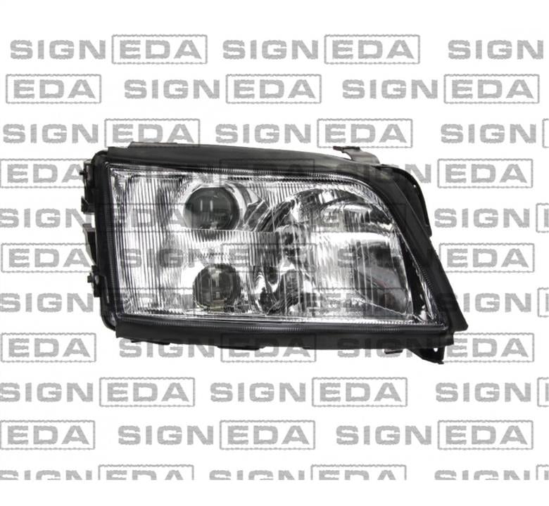 ZAD1118R Signeda Фара основная правая