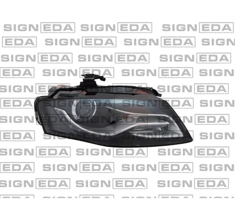 Signeda ZAD1122L Фара основна ліва ZAD1122L: Купити в Україні - Добра ціна на EXIST.UA!