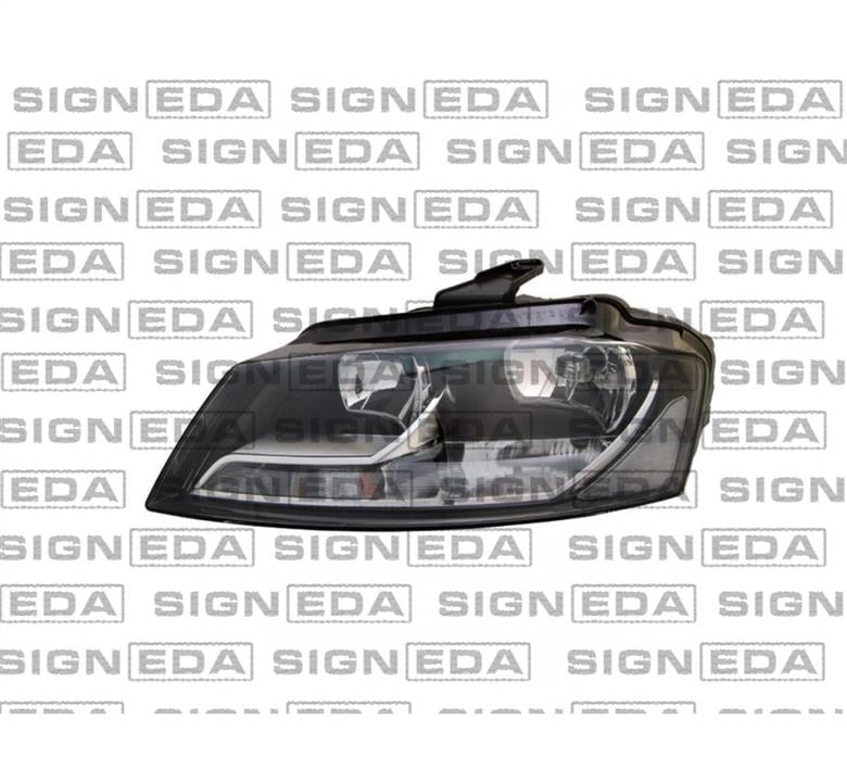 ZAD1125R Signeda Фара основная правая