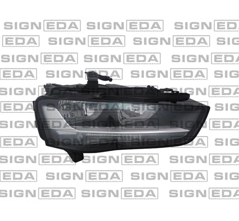 Signeda ZAD1145L Фара основна ліва ZAD1145L: Купити в Україні - Добра ціна на EXIST.UA!