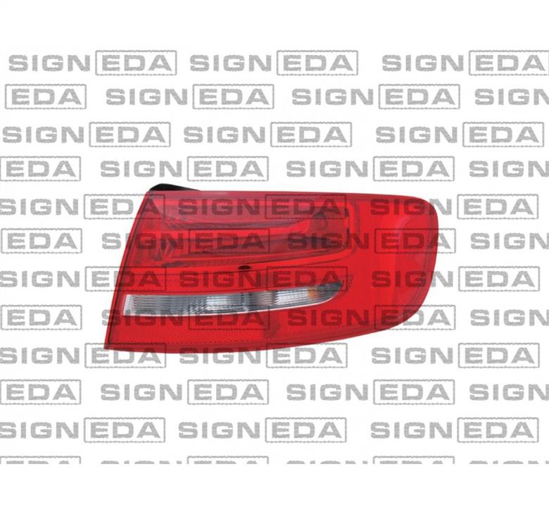 Signeda ZAD1307L Фонарь задний левый ZAD1307L: Отличная цена - Купить в Украине на EXIST.UA! ZAD1307L Signeda Фонарь задний левый