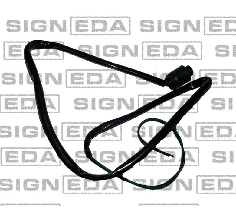 ZAD1400CAN Signeda Патрон лампы, фонарь указателя поворота