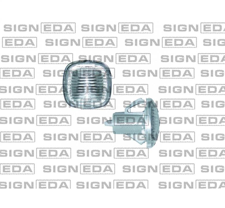 Signeda ZAD1405C Повторювач повороту ZAD1405C: Купити в Україні - Добра ціна на EXIST.UA!