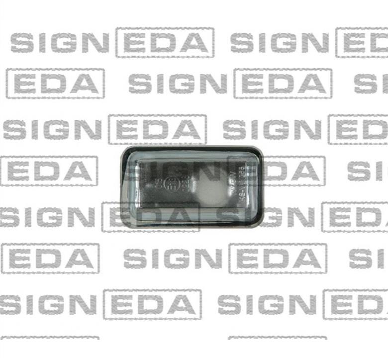 Поворотник Audi 80 (Ауди 80): ZAD1407S Signeda Повторитель поворота