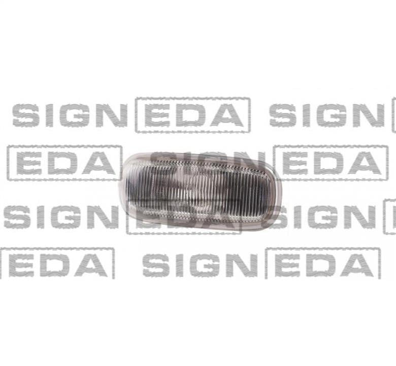 Поворотник Audi A3 (Ауди А3): ZAD1408H Signeda Повторитель поворота