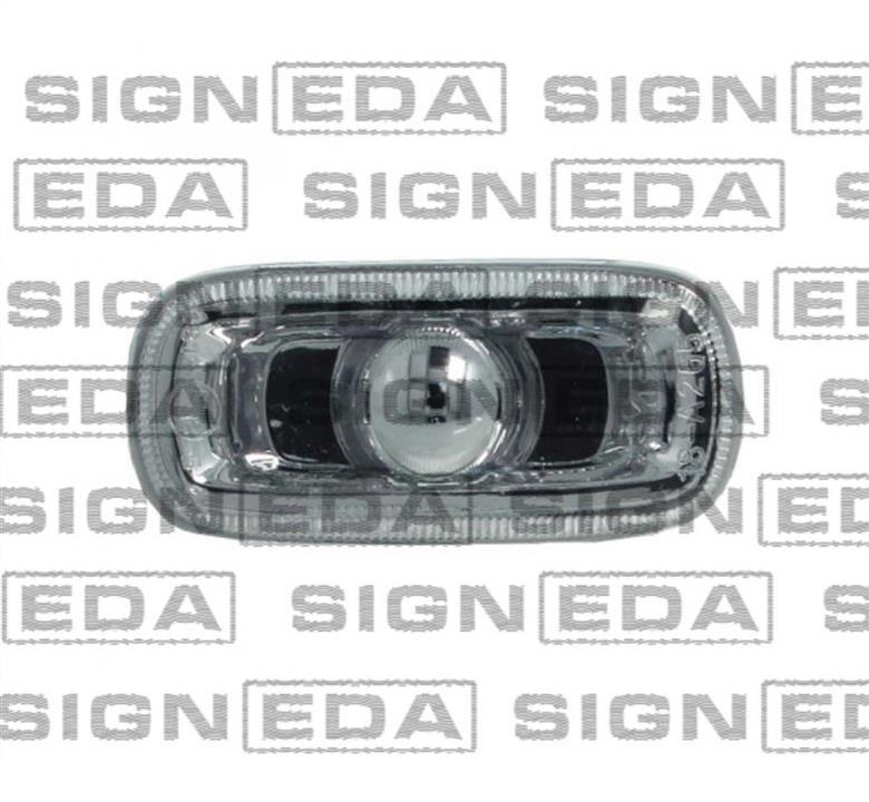 Signeda ZAD1409C Повторювач повороту ZAD1409C: Приваблива ціна - Купити в Україні на EXIST.UA!