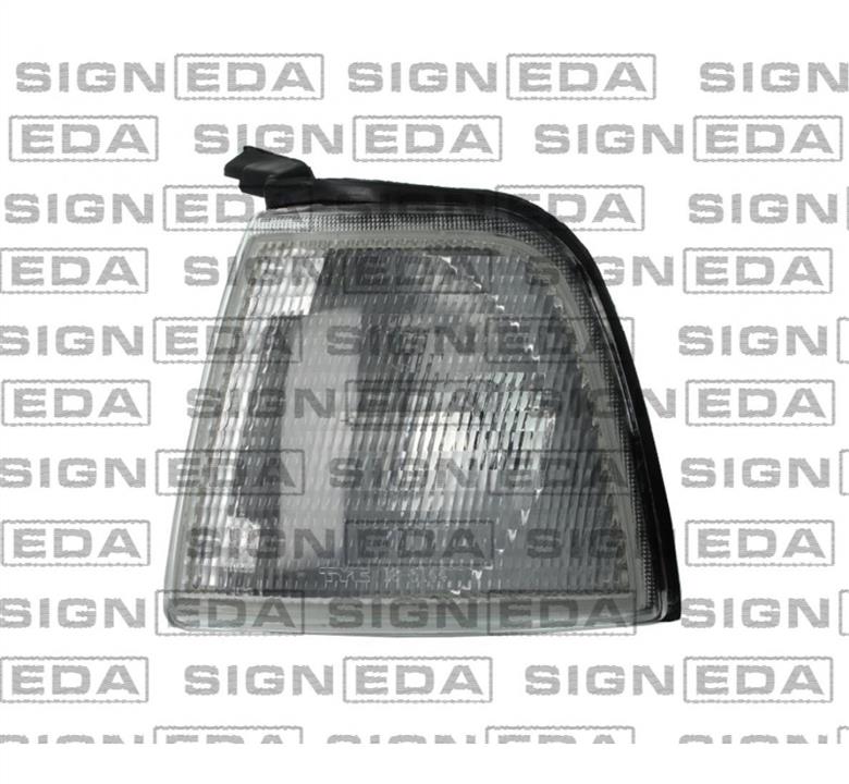 Поворотник Audi 80 (Ауди 80): ZAD1505CL Signeda Фонарь указателя поворота левый