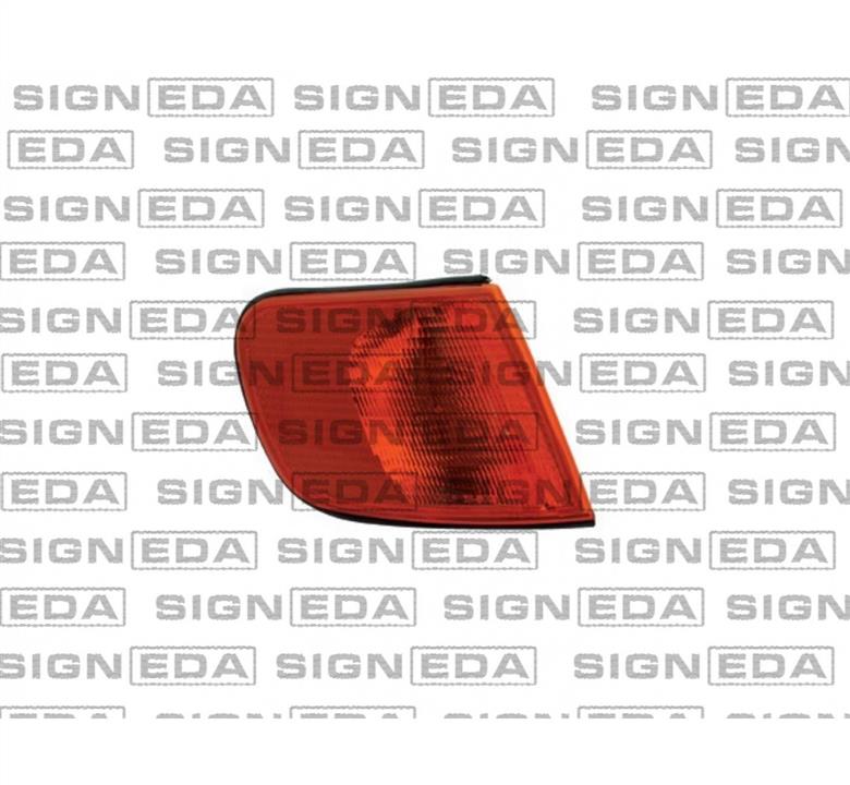 ZAD1509YL Signeda Фонарь указателя поворота левый