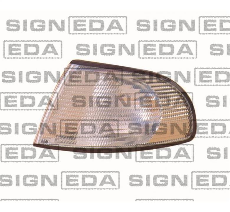 ZAD1514L Signeda Фонарь указателя поворота левый