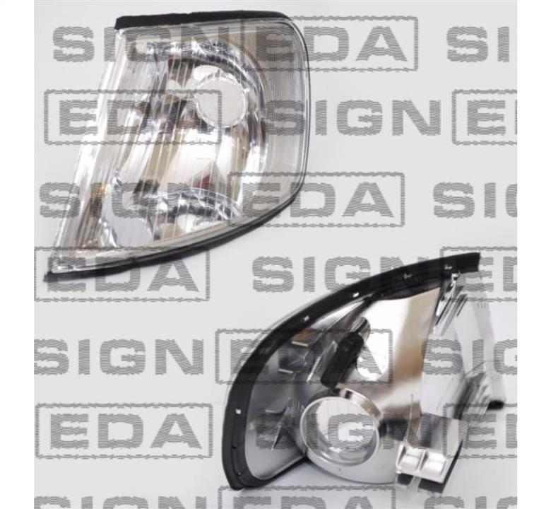 ZAD1515R Signeda Фонарь указателя поворота правый
