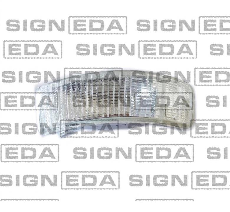 ZAD1625KCL Signeda Ліхтар покажчика повороту в бампері