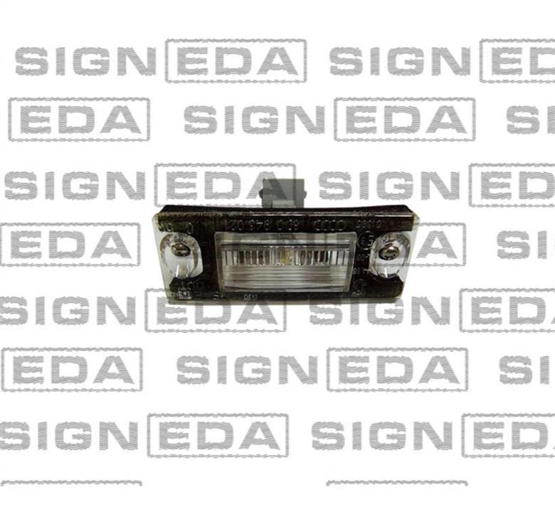 Signeda ZAD1702(O) Ліхтар підсвітки номерного знаку ZAD1702O: Купити в Україні - Добра ціна на EXIST.UA!