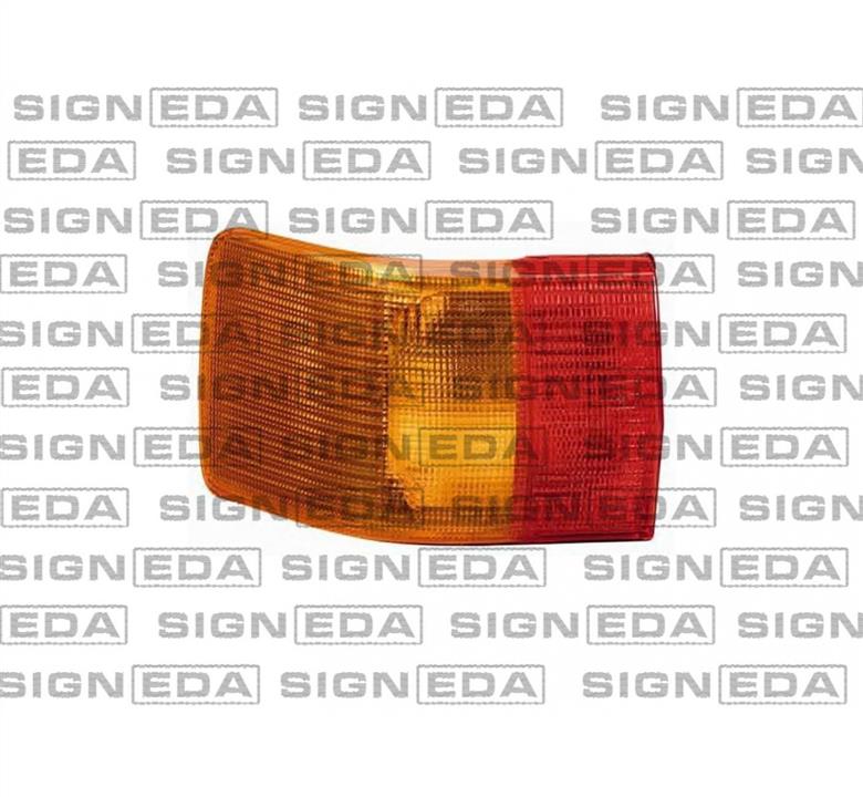ZAD1903KL Signeda Ліхтар задній лівий