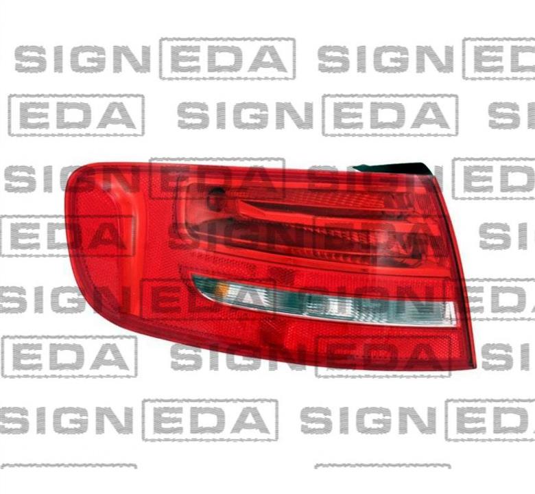 Задний фонарь Ауди: ZAD191108R Signeda Фонарь задний правый