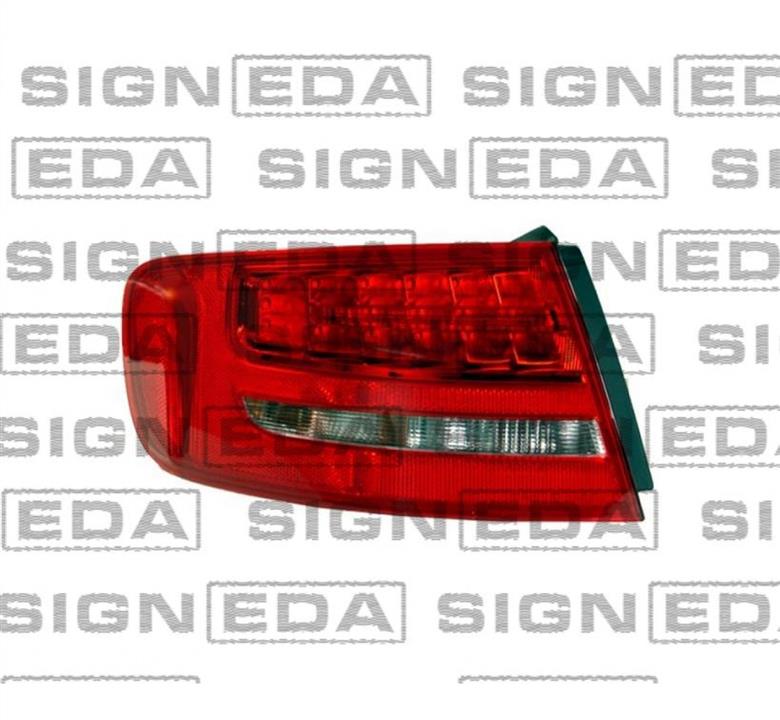 Signeda ZAD191109R Фонарь задний правый ZAD191109R: Отличная цена - Купить в Украине на EXIST.UA! ZAD191109R Signeda Фонарь задний правый