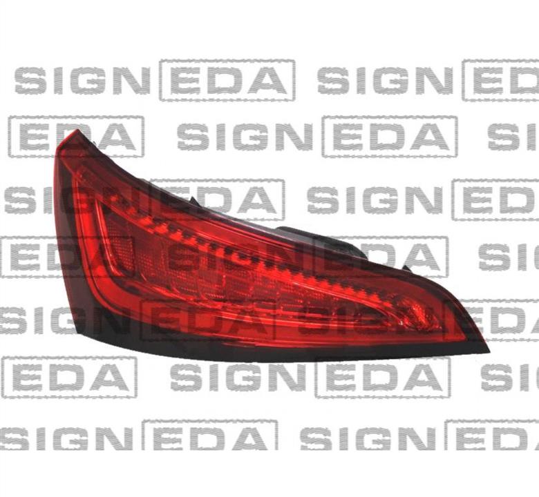 ZAD191112KR Signeda Фонарь задний правый