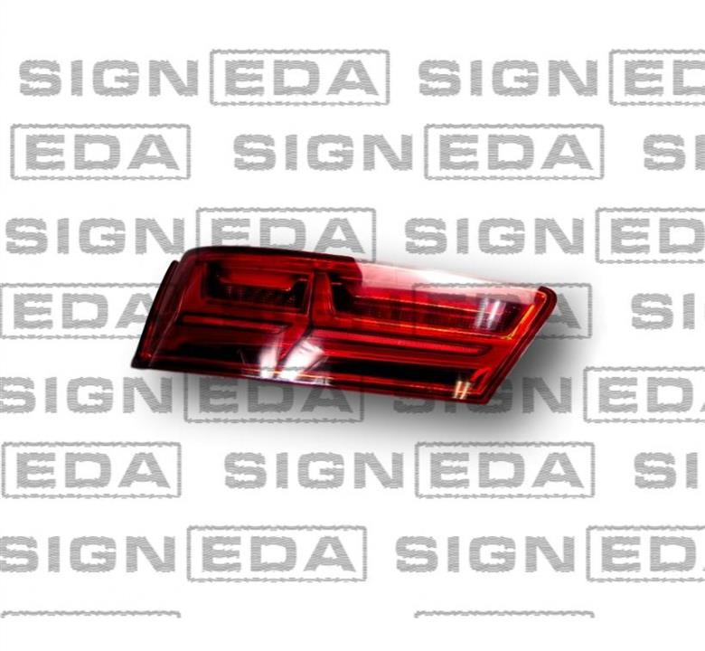 ZAD191114R Signeda Фонарь задний правый