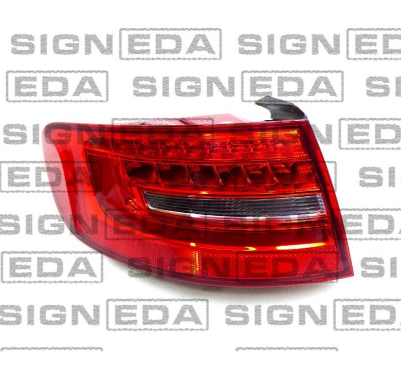 Задние фары Audi A4 (Ауди А4): ZAD191116R Signeda Фонарь задний правый