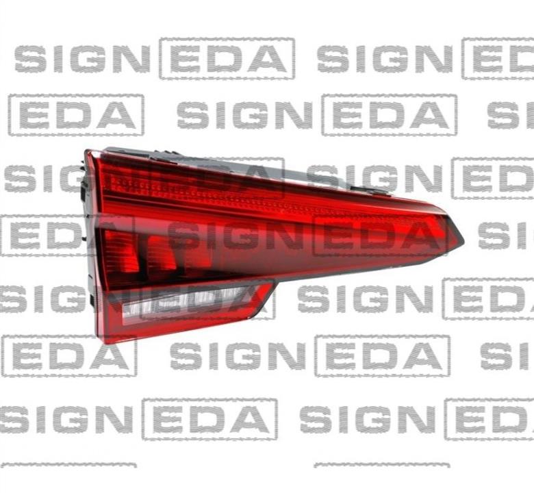 Signeda ZAD191134L Фонарь задний левый ZAD191134L: Отличная цена - Купить в Украине на EXIST.UA! ZAD191134L Signeda Фонарь задний левый