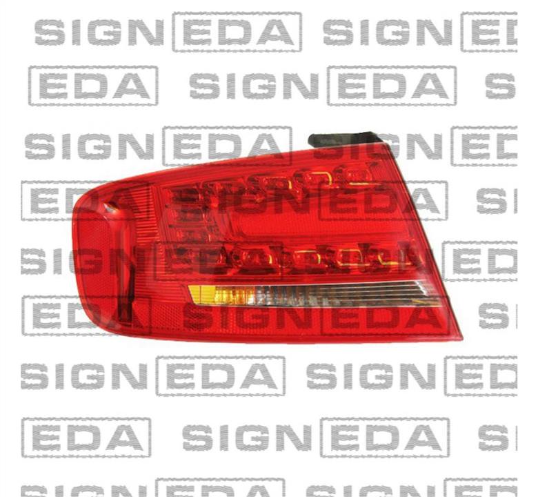 Signeda ZAD191141R Ліхтар задній правий ZAD191141R: Купити в Україні - Добра ціна на EXIST.UA!
