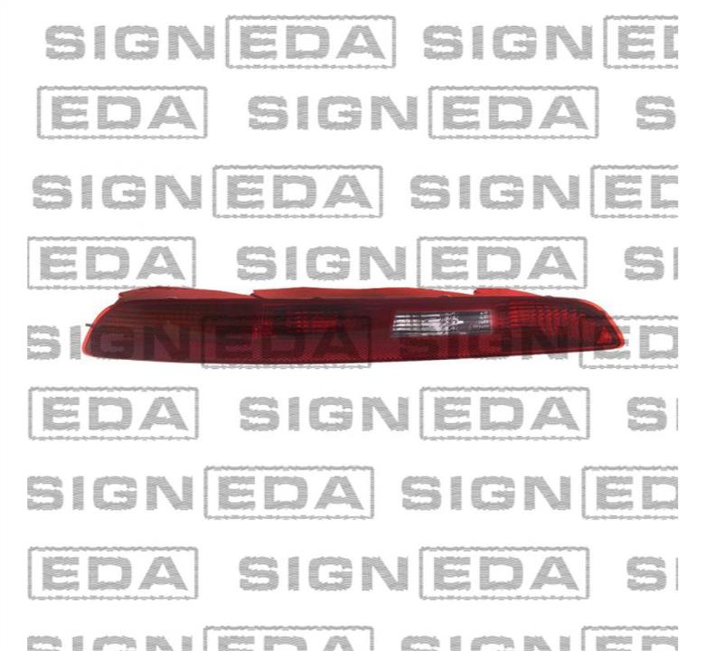 ZAD191155R Signeda Отражатель света задний правый